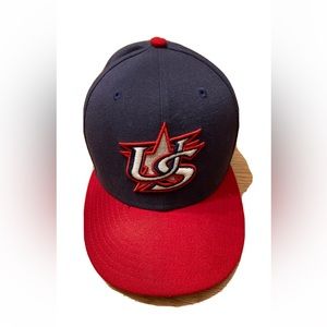 WBC Team USA Baseball Cap